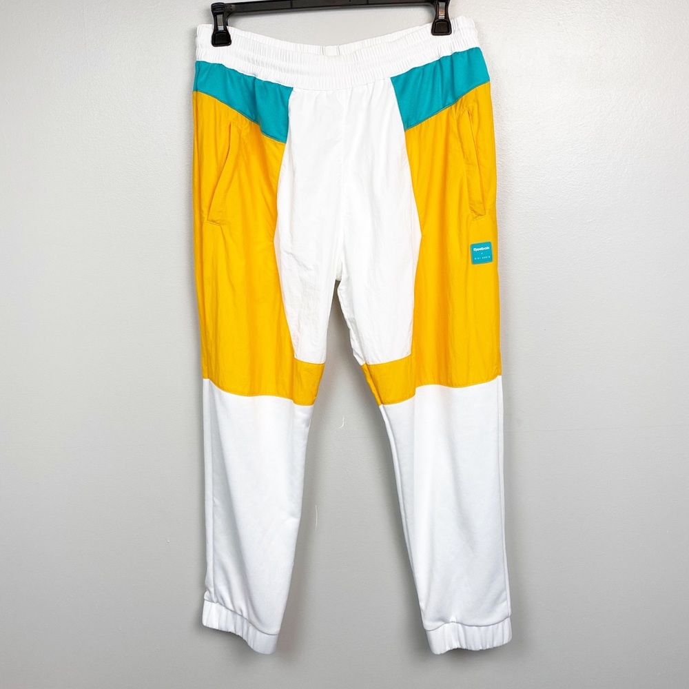 Reebok X Gigi Hadid Color Block Joggers